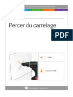 Fiche Percer Du Carrelage