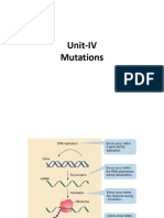 Mutations