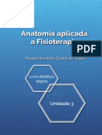 Ebook Da Unidade - Anatomia Aplicada À Fisioterapia - Sistema Muscular