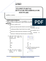 Encabezado Examen