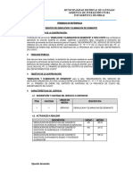 Z01 TDR Servicio Rotura de Concreto de Psitas y Veredas y Eliminacion de Material Excedente (1) Reva