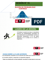 S08 - s1 - Distribución Probabilidad Continua - Normal