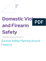 Domestic Violence and Firearm Safety Planning Toolkit 1