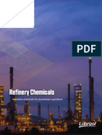 Refinery Process Chemicals Line Card