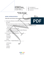 JH EcampusUpload SubjectNote STD 7 HISTORY 2A RISE OF ISLAM