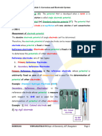 M3 Chemistry CSE Stream V