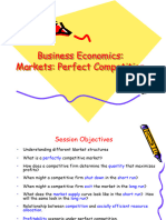 Lecture 3 - Competitive Markets