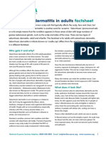 Seborrhoeic Dermatitis in Adults Dec 22 1