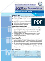 Mscs - Leaflet (Aiub) 251007