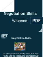 Negotiation Skills 2