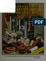 Great Sausage Recipes and Meat Curing