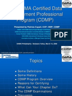 CDMP