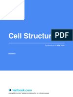 Cell - Study Notes