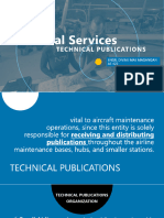 Midterm Lecture No. 6 Technical Services Technical Publications