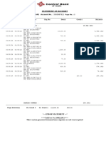 14 SPL311229933 Applicant BANK STATEMENT.