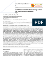 Ijsts - Condom Utilisation... Publication