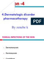 2.dermatologic Pharmacotherapy (Autosaved)