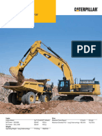 374D L Hydraulic Excavator