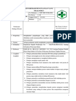 Sop Menghindari Pengulangan Yang Tidak Perlu (Revisi)