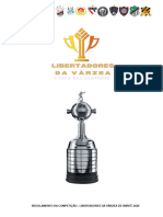 Regul. Libertadores Da Várzea - Ibirité 2024