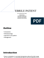 The Febrile Patient