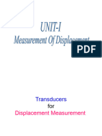 Displacement Measurement