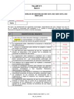 SOLUCIÓN - Taller 1 Quiz A - Ab23