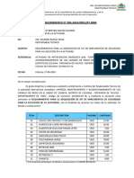 Requerimiento #05 - Kit de Implementos de Seguridad