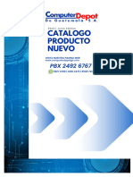 Catalogo de Prodcuto Nuevo Junio 2024