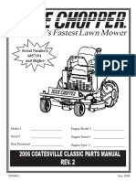 2006 Coatesville Classic Parts Manual