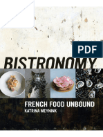 Bistronomy French Food Unbound Katrina Meynink