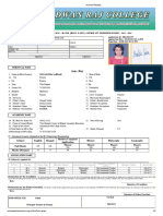 Brishti Raj Form