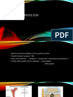 Osteomyelitis Ortho 020234