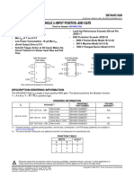 Texas - Instruments SN74AHC1G08DCKR. Datasheet