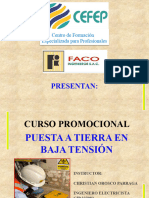 Puesta A Tierra Curso Prom