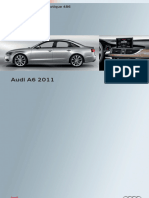 SSP 486 Audi A6 2011