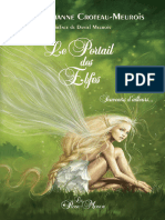 Meurois Croteau Marie Johanne-Le Portail Des Elfes