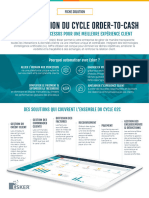 Fiche Solution Cycle O2C