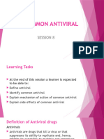 Common Antiviral-1