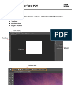 Photoshop Interface