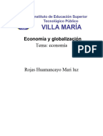 Conomia Rojas