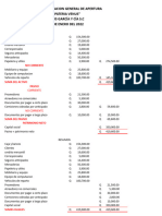 Ejercicio 13 Del Libro Practiquemos Contabilidad de Alenro Ano 2020