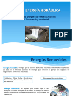 Tema 3 - Energia Hidraulica