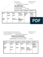 Programme Bts Blanc 2024