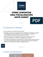 Fiscalizacion Tributaria