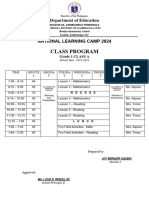 Gr.1-NLC-Class Program