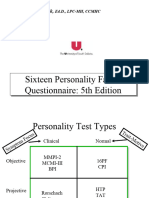 Psikodiagnostika 6 PauliInventory Pertemuan 14