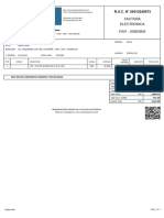 Factura 01-3805 CAVAS SJM