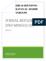 Jurnal Dwi Mingguan Modul 2.1