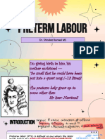 1-Preterm Labour Atf